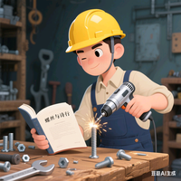 拧螺丝的诗人头像