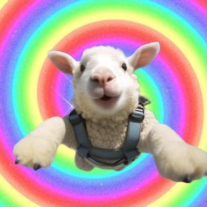 羊羊两米八头像