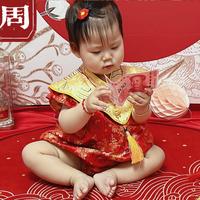 若郗辅食日记头像