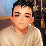 苦擦仔头像