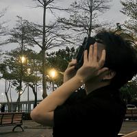 丢了个石头头像