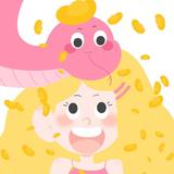 彩虹小白马79头像