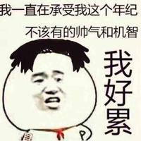 花式抬杠运动员头像