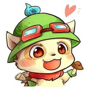 无忧无虑的小提莫头像