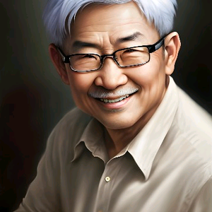 老陈的人生百味头像