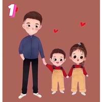 最晚的晚安-头像