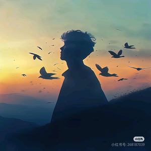 终倦鸟归栖头像