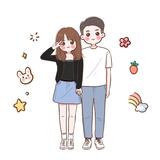 粉钻小彤头像
