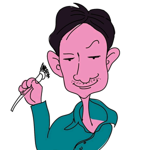 翼哥漫画头像