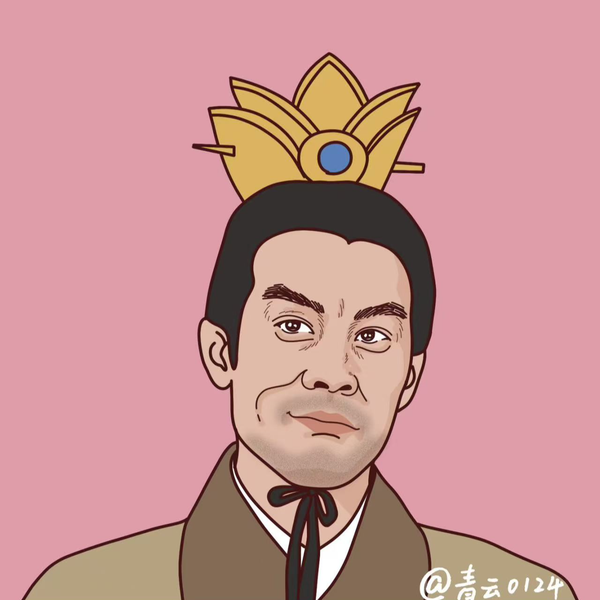 说车小吕布头像