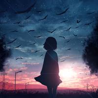 相顾似相识头像