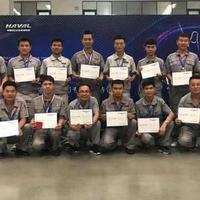 修哈弗的小臣头像