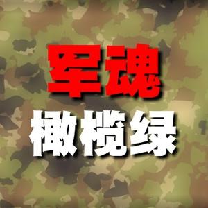 军魂橄榄绿头像