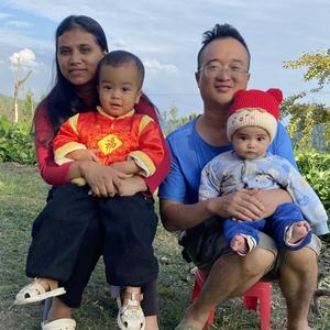 尼泊尔老婆书文头像