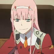 扭扭捏捏的个人资料头像