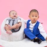 小汤圆和小圆满的爸爸头像