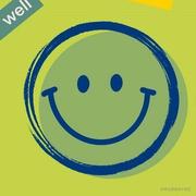 黑色笔迹的个人资料头像