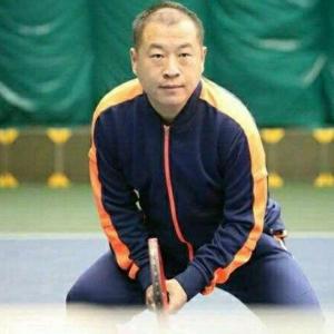 北京网球教练张扬头像