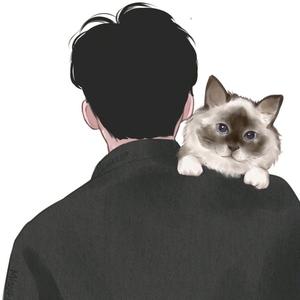 木子不推文头像