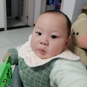 我姓贺头像