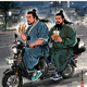 淡然头像