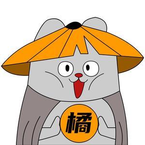 橘小草头像