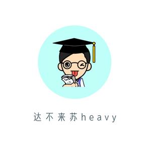 达不来苏heavy头像