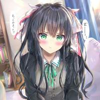 梓树花开黔头像