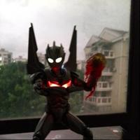 马龙的爹地头像