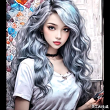 阳光绘影头像