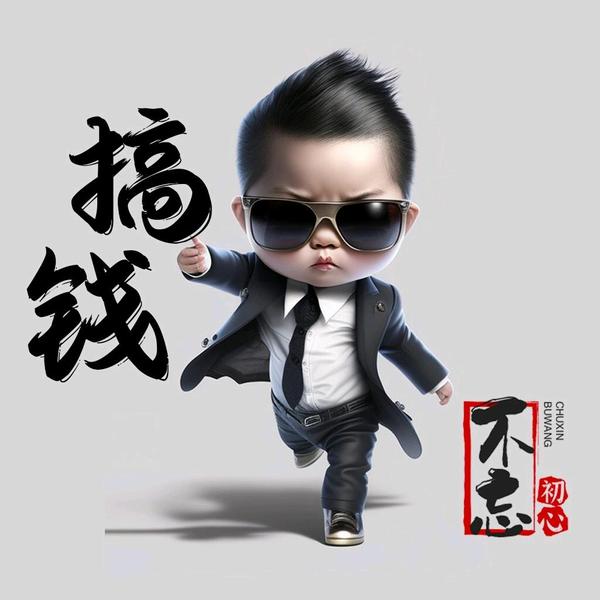 墨蓝好物分享头像