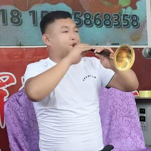 张晋军唢呐头像
