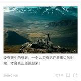 对外风景头像