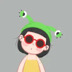 妍妍剪辑手头像
