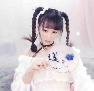 乔安好小仙女头像