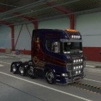 欧洲卡车模拟2玩家头像