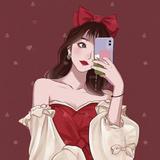 阿绾3230头像