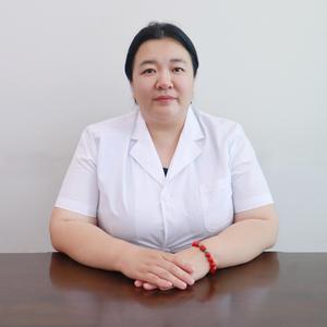 马巍主任头像