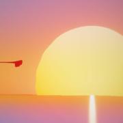 间接性失踪人员的个人资料头像