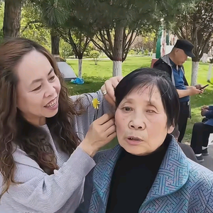 东北婆婆在西北头像
