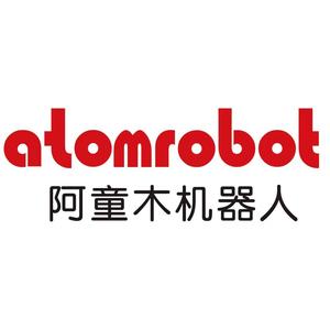 阿童木工业机器人头像