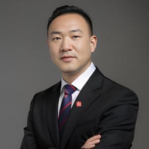 鹭岛老贺头像
