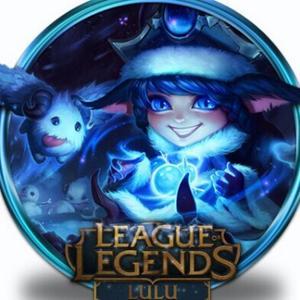 LOL竞技头像