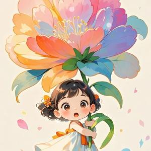 阿香在努力吖头像