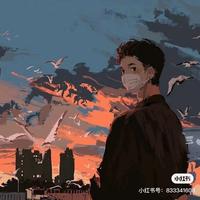 想买rs7的小伙子头像