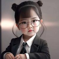 candy丑陋如我头像