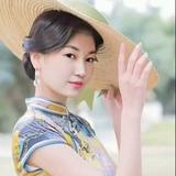 瑶瑶20天打造素颜女神头像