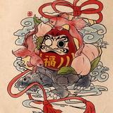 性斗士叉骚包头像