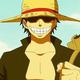 Luffy姜头像