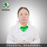 斯柯达郭金凤头像